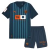 Maillot de Supporter Valence CF Extérieur 2023-24 Pour Enfant